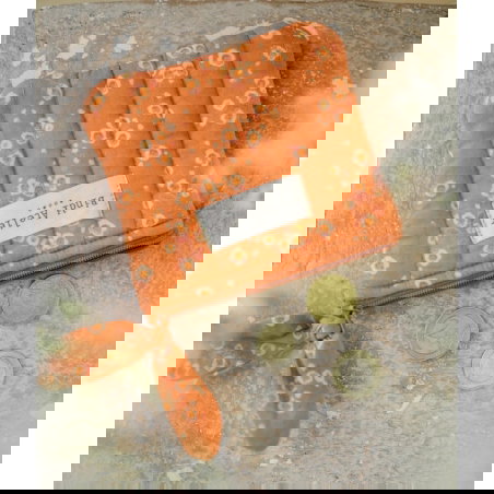 Porte monnaie | Itsi Rouille - Bindi Atelier