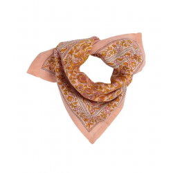 Foulard Petit format | Garda Pop Pink