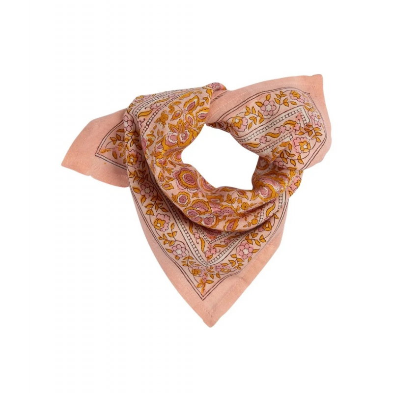 Foulard Petit format | Garda Pop Pink