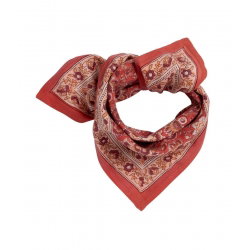 Foulard Petit format | Garda Framboise