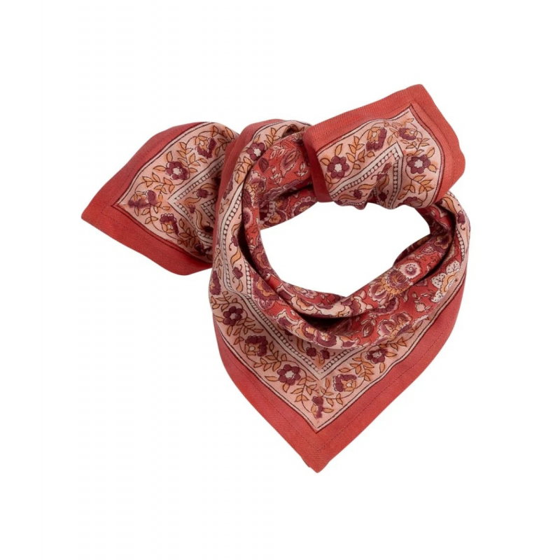 Foulard Petit format | Garda Framboise