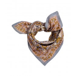 Foulard Petit format | Garda Bleuet
