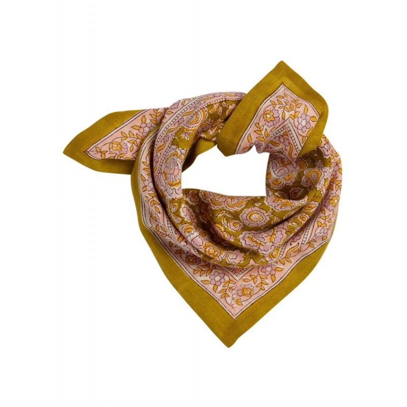 Foulard Petit format | Garda Khaki