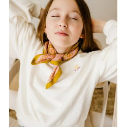 Foulard Petit format | Garda Khaki