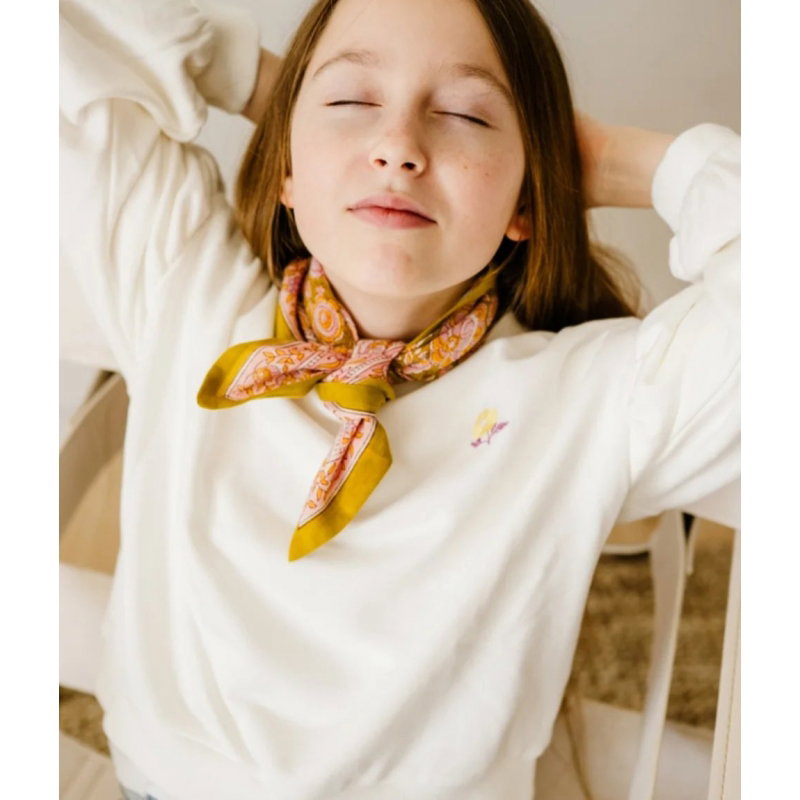 Foulard Petit format | Garda Khaki