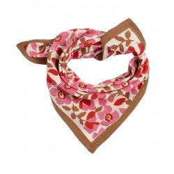 Foulard Petit format | Amelia Pink