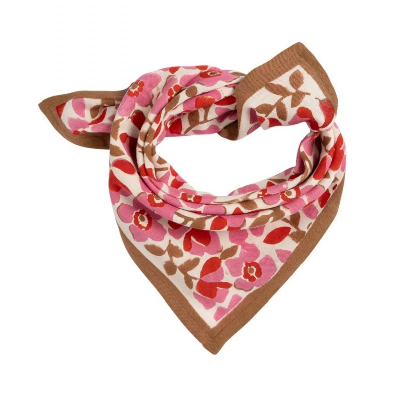 Foulard Petit format | Amelia Pink