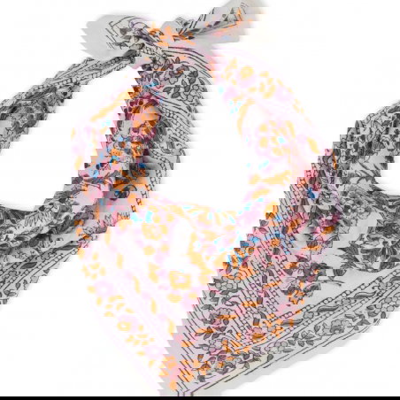 Foulard Petit format | Kiala Bloom - Bindi Atelier