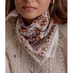 Foulard Petit format | Kiala Bloom