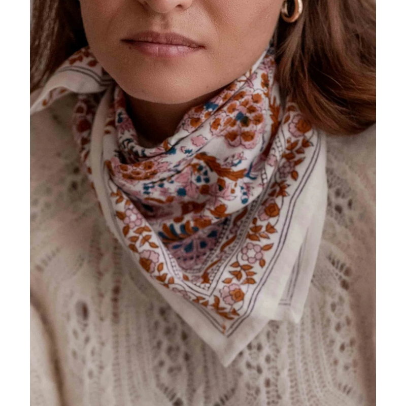Foulard Petit format | Kiala Bloom