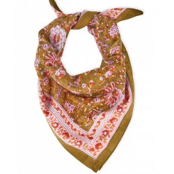 Foulard Petit format | Kiala Biscuit