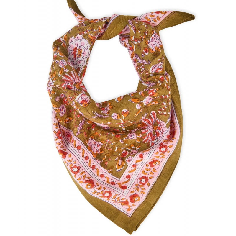 Foulard Petit format | Kiala Biscuit