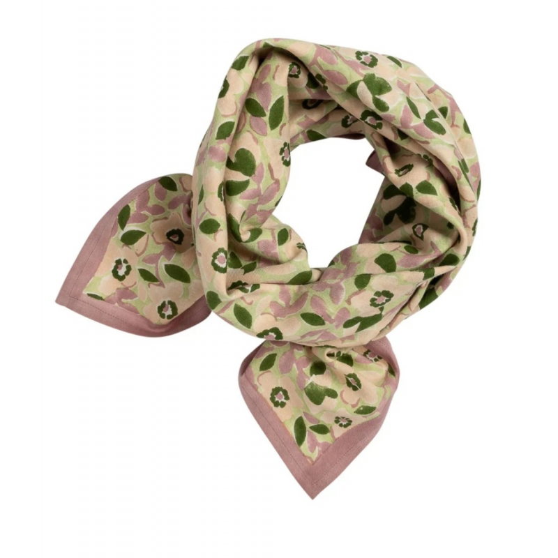 Foulard Grand format | Amelia Green