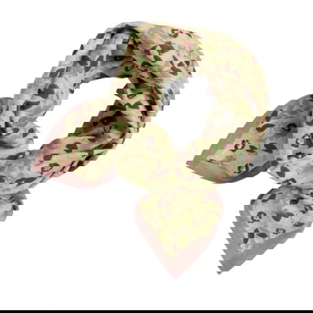 Foulard Grand format | Amelia Green - Bindi Atelier