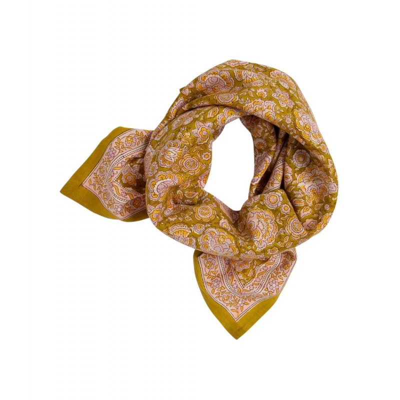 Foulard Grand format | Garda Khaki