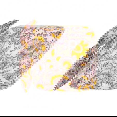 Etui à bijoux | Garda Bleuet - Bindi Atelier