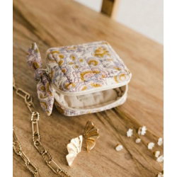 Etui à bijoux | Garda Bleuet