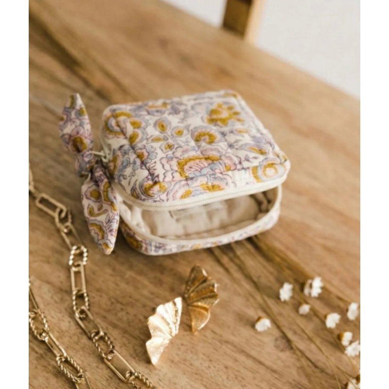 Etui à bijoux | Garda Bleuet