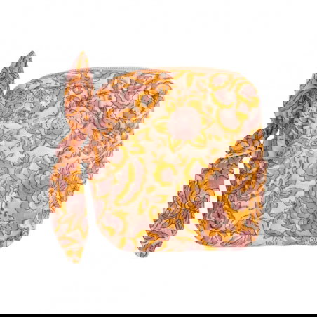 Etui à bijoux | Garda Pop Pink - Bindi Atelier