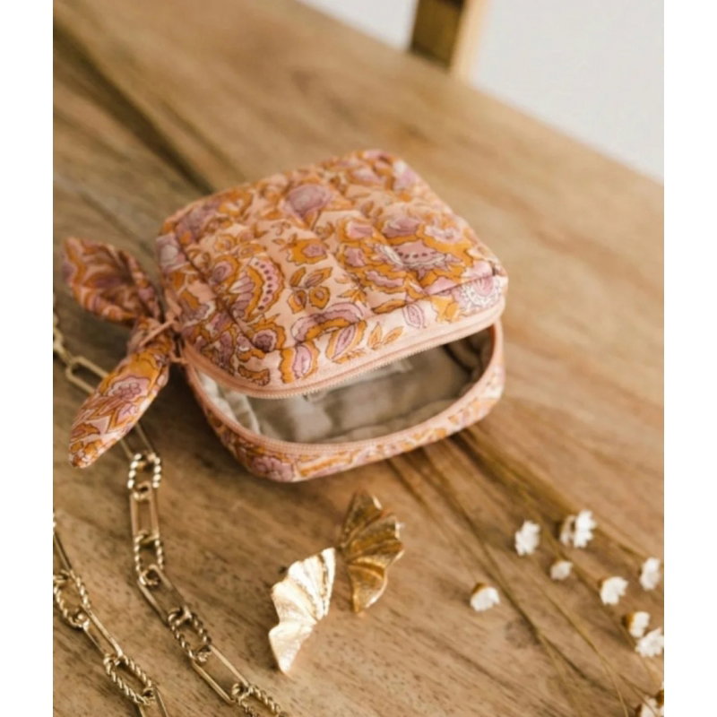 Etui à bijoux | Garda Pop Pink