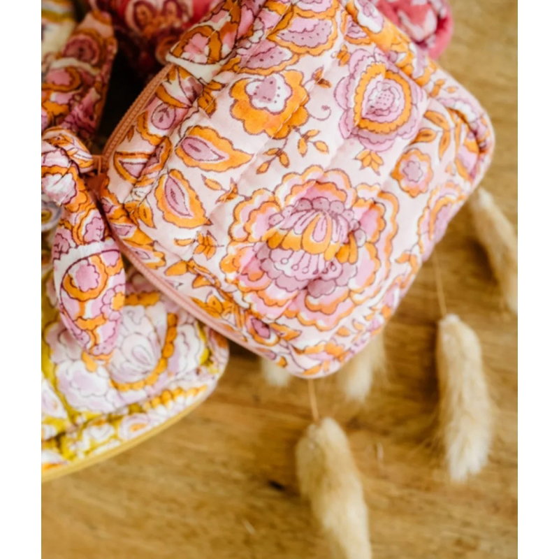 Etui à bijoux | Garda Pop Pink