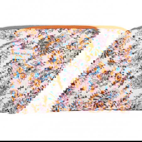 Trousse de toilette | Kiala bloom - Bindi Atelier