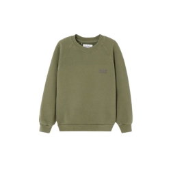 Sweat enfant Izubird | Kaki Vintage