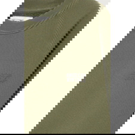 Sweat enfant Izubird | Kaki Vintage - American Vintage