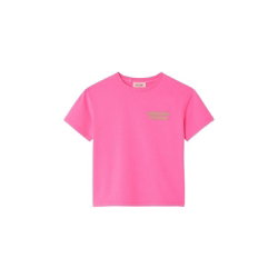 T-shirt enfant Fizvalley | Rose fluo
