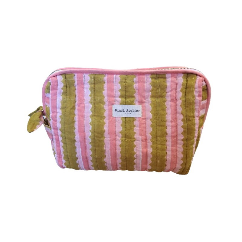 Trousse de toilette | Cami khaki