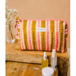 Trousse de toilette | Cami khaki