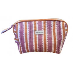 Trousse de toilette | Cami mauve