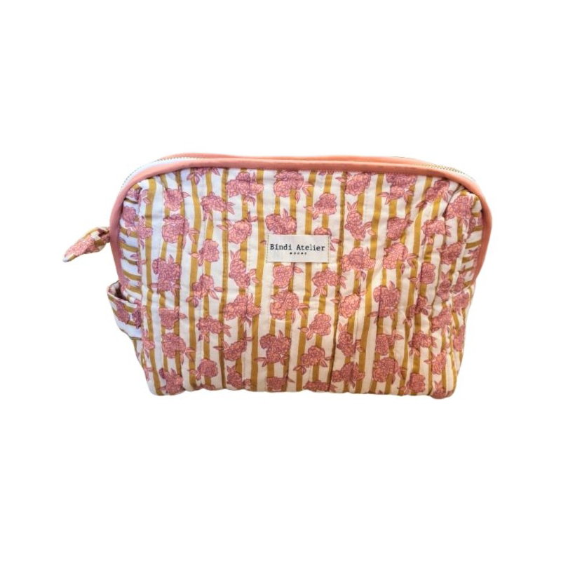 Trousse de toilette | Mona Petale