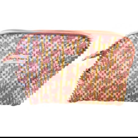 Trousse de toilette | Mona Petale - Bindi Atelier