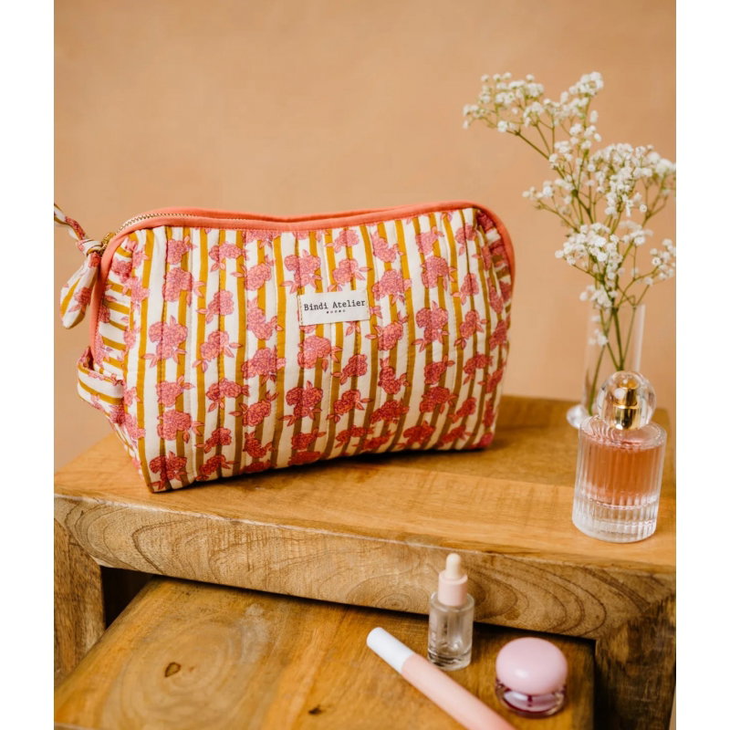 Trousse de toilette | Mona Petale