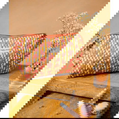 Trousse de toilette | Mona Petale - Bindi Atelier