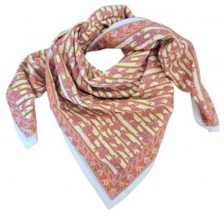 Foulard Grand format | Mona Petale