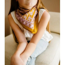 Foulard Petit format | Mona Khaki