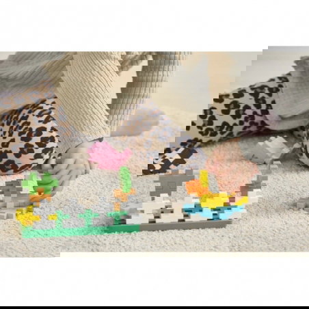 Set d'activité Ferme - Plus Plus