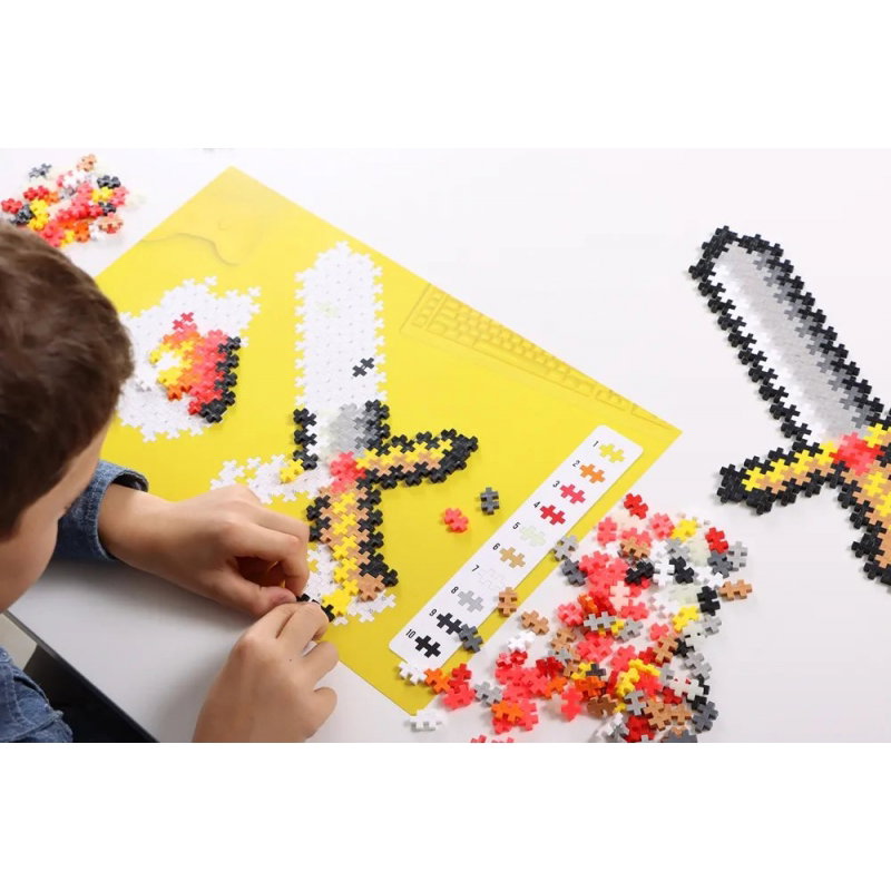 Puzzle - Aventure - 250 pièces