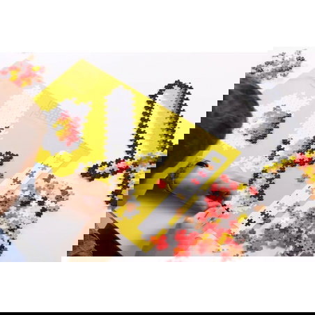 Puzzle - Aventure - 250 pièces - Plus Plus