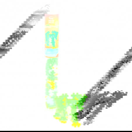 Tube Elephant - 100 pièces - Plus Plus