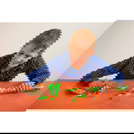 Tube Elephant - 100 pièces - Plus Plus