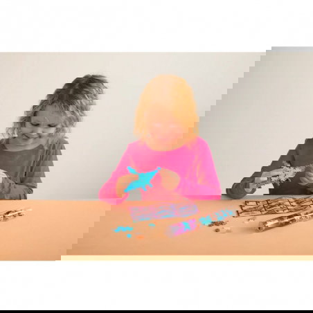 Tube Raie - 100 pièces (copie)