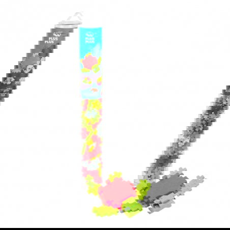 Tube Tortue - 100 pièces - Plus Plus