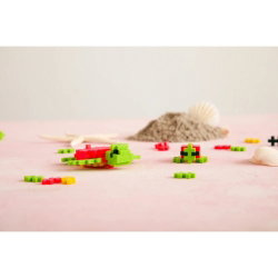 Tube Tortue - 100 pièces