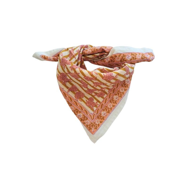 Foulard Petit format | Mona Petale