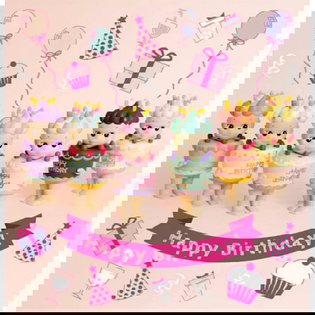 Sonny angels | Anniversaire - Sonny angels