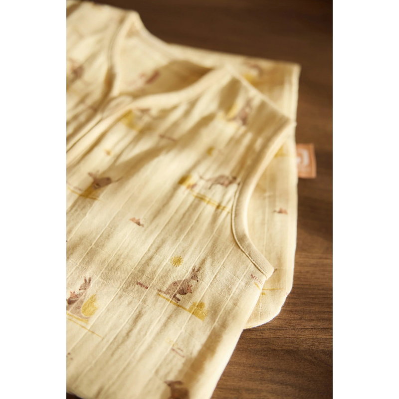 Gigoteuse gaze de coton 90 cm | Kangaroots (copie)