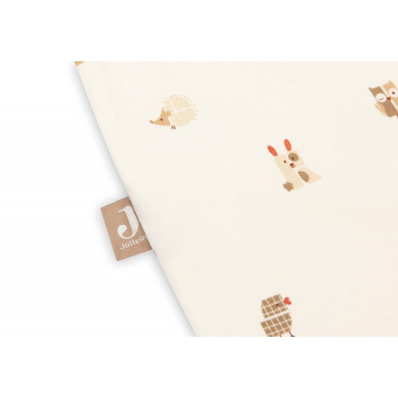 Gigoteuse Jersey 70 cm | Animal friends